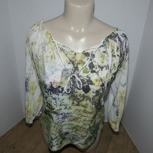 Caia shirt    (R-B#26)